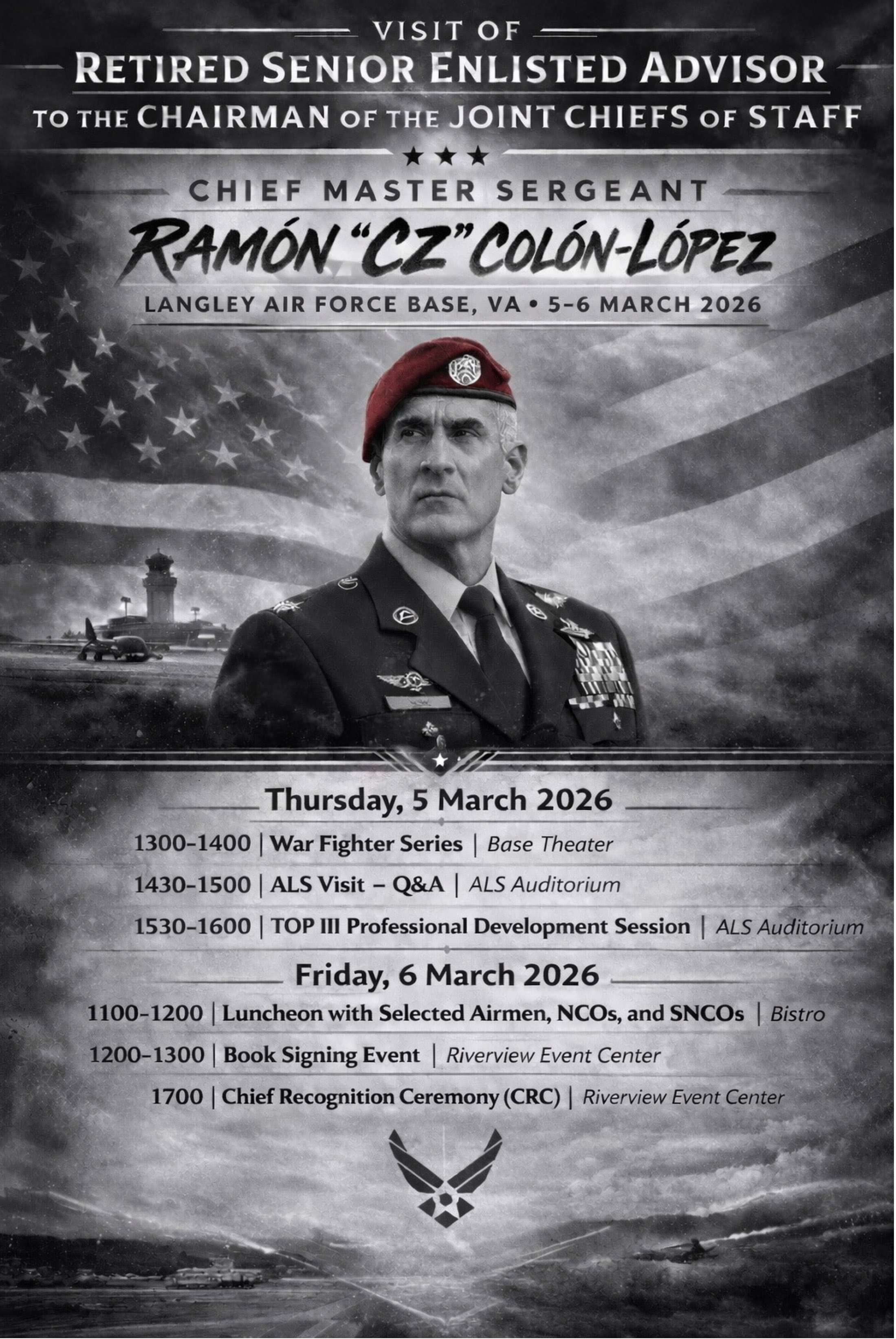 Colon-Lopez Visit Flyer